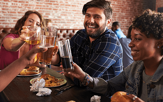 DISH Satellite TV for Restaurants - Clinton, Iowa - TURNER DIGITAL TV - DISH Authorized Retailer